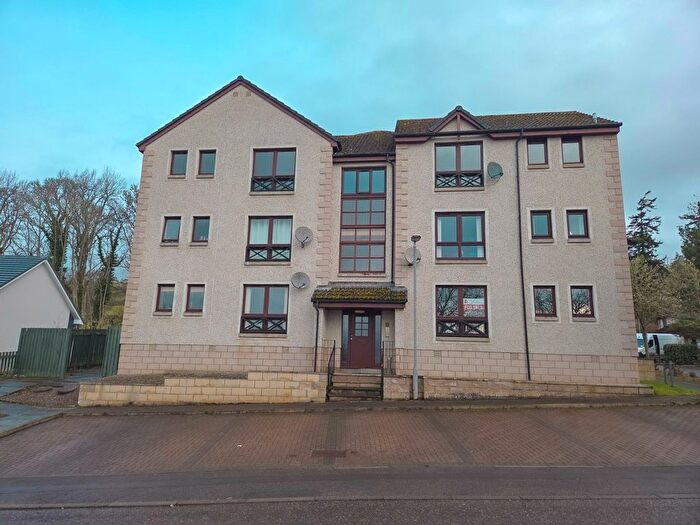 1 Bedroom Flat For Sale In Tulloch Square, Dingwall, IV15