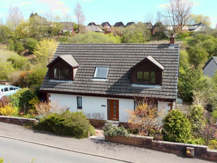 3 Bedroom Detached House For Sale In Old Glasgow Road, Stewarton, East Ayrshire, KA3