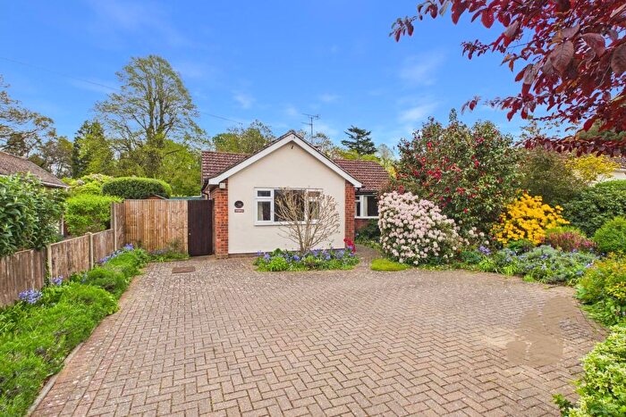 2 Bedroom Detached Bungalow For Sale In Straight Road, Lexden, CO3