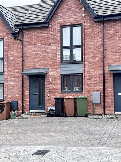 2 Bedroom Terraced House To Rent In Magnolia Drive, Blythe Valley Park, Shirley, Solihull, B90