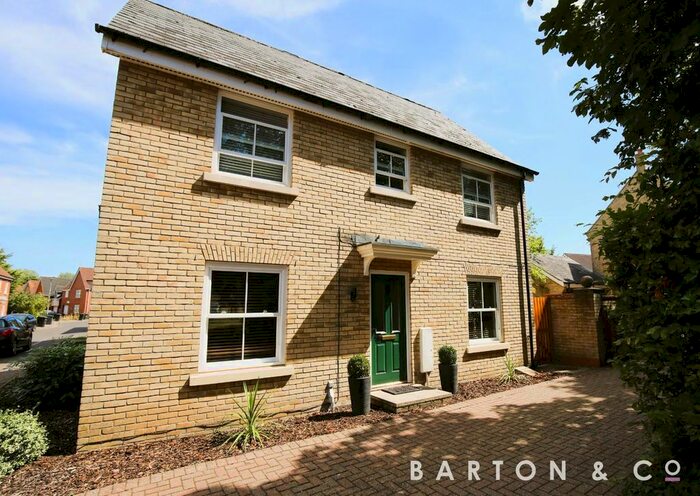 3 Bedroom Detached House To Rent In Stirling Road, Old Catton, Norwich, NR6