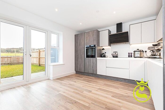 3 Bedroom Terraced House For Sale In The Kemps, East Stoke, Wareham, BH20