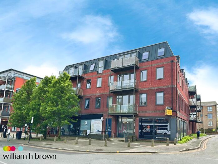 1 Bedroom Apartment To Rent In Rainsford Road, Chelmsford, CM1