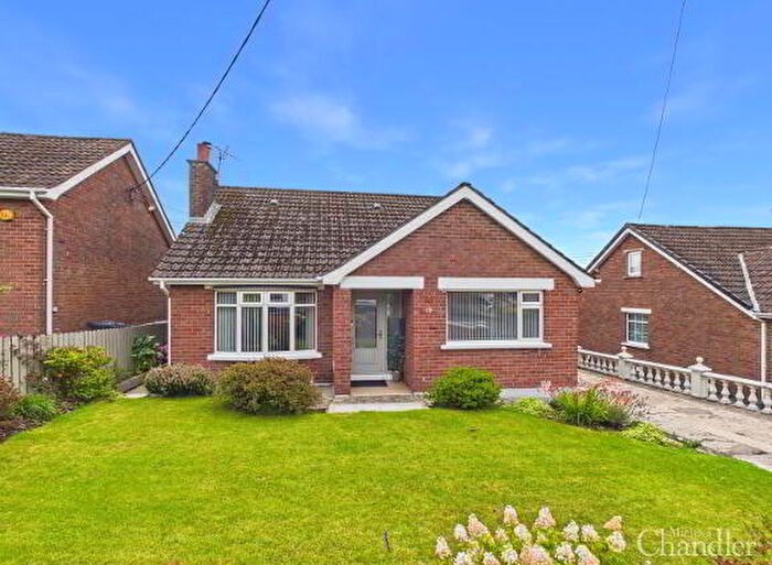 3 Bedroom House For Sale In Manse Road, Belfast, BT8