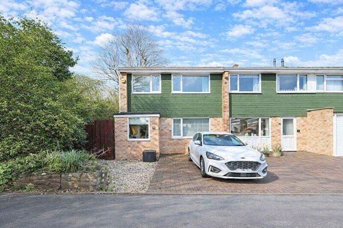 3 Bedroom End Of Terrace House For Sale In Eskdale, Thornbury Bristol, BS35