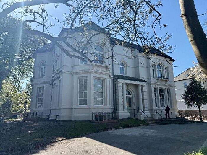 House To Rent In Ullet Road, Liverpool, L8