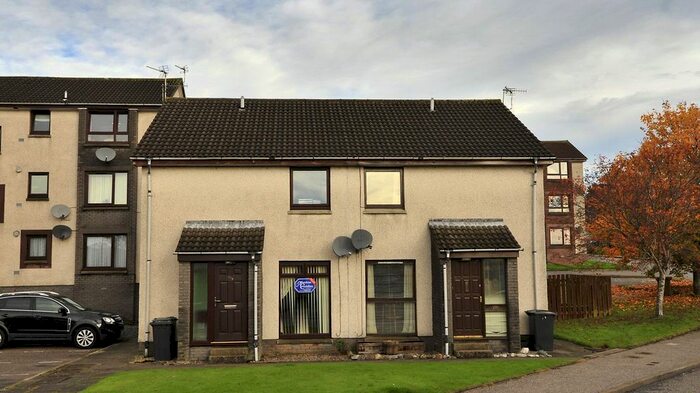 1 Bedroom Semi-Detached House To Rent In Fairview Circle, Danestone, Aberdeen, AB22