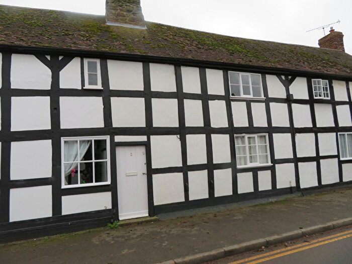 2 Bedroom Cottage To Rent In Corner Cottages, Kingsland, Leominster, Herefordshire, HR6