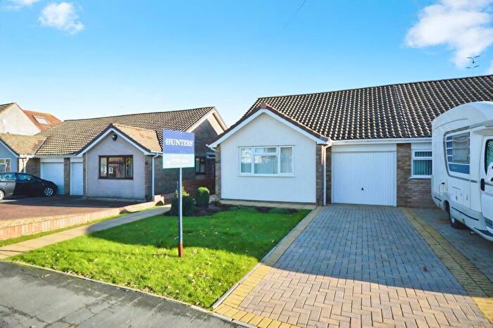 2 Bedroom Semi-Detached Bungalow For Sale In Allerton Road, Bristol, BS14