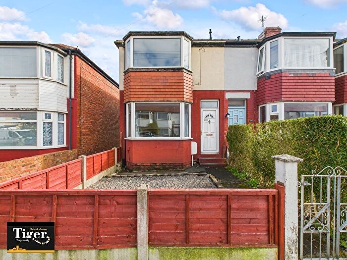 2 Bedroom Terraced House For Sale In Westbank Avenue, Blackpool, FY4