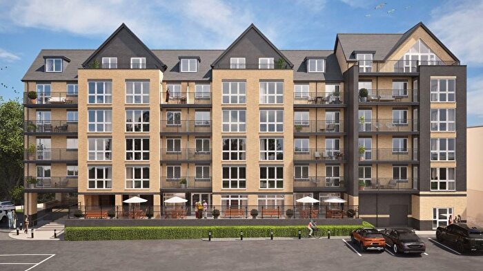 1 Bedroom Flat For Sale In North Walk, Barnstaple, Devon, EX31