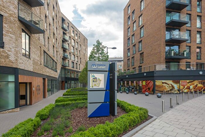 2 Bedroom Apartment To Rent In Marine Wharf, London, SE16