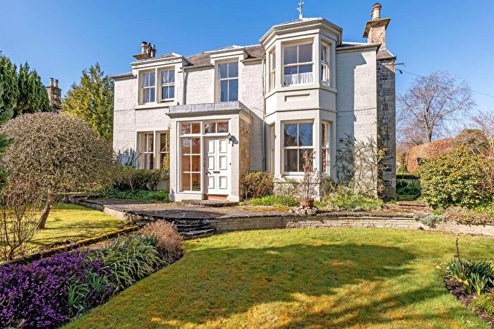 5 Bedroom Detached House For Sale In Elmswood, Bonnington Road, Peebles, EH45