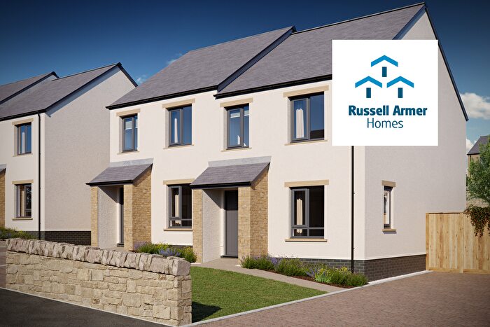 3 Bedroom Semi-Detached House For Sale In Burneside Road, Kendal, LA9