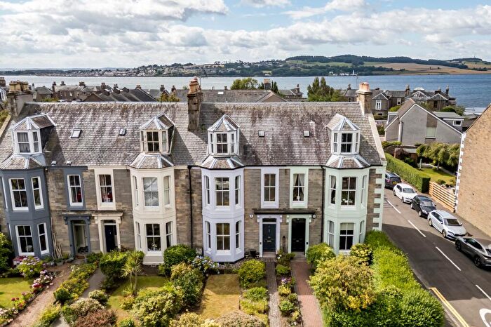 5 Bedroom Terraced House For Sale In Home Terrace, Dundee Road, Broughty Ferry, DD5