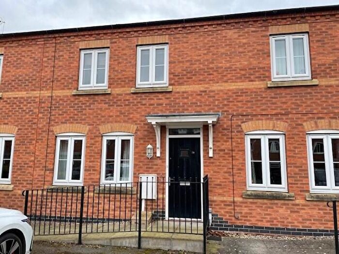 3 Bedroom Terraced House To Rent In Balmoral Drive, Greylees, Sleaford, NG34