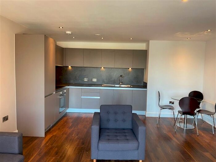 2 Bedroom Apartment To Rent In Block B Wilburn Basin, Ordsall Lane, Salford, M5