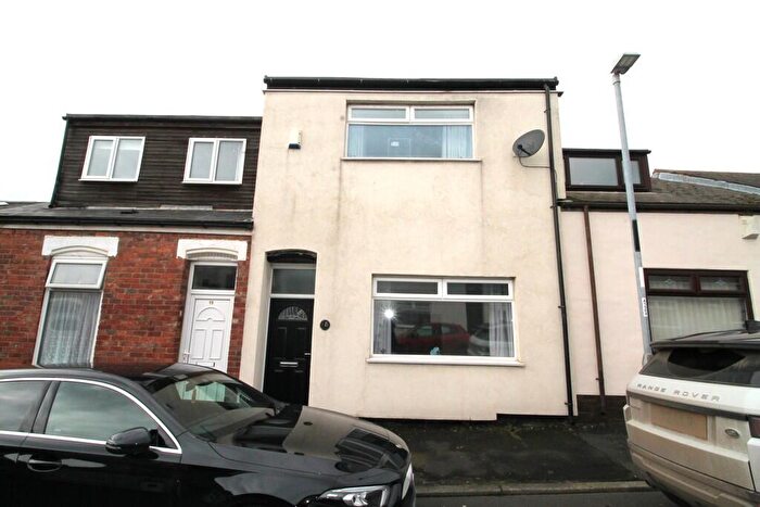 2 Bedroom Terraced House To Rent In Darwin Street, Southwick, Sunderland, SR5
