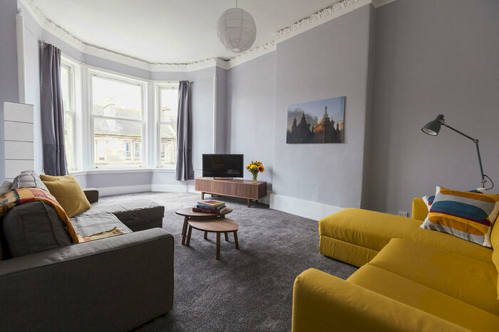 2 Bedroom Flat To Rent In Finlay Drive, Dennistoun, G31