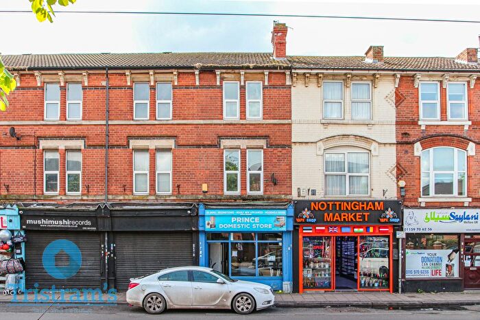 2 Bedroom Flat To Rent In Radford Road, Nottingham, NG7