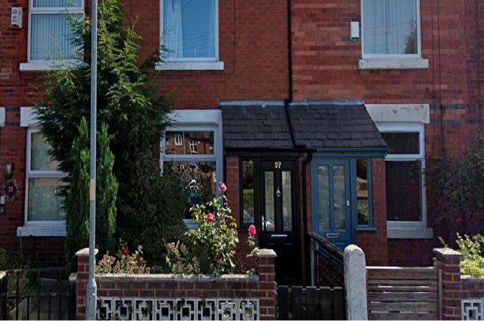 2 Bedroom Terraced House To Rent In Whitehall Road, Didsbury, Manchester, M20