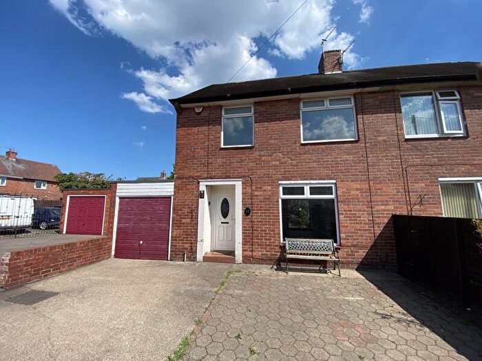 3 Bedroom Semi-Detached House To Rent In Fawdon Place, North Shields, NE29