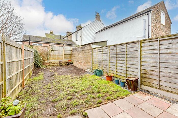 3 Bedroom Terraced House For Sale In Coombe Valley Road, Dover, Kent, CT17