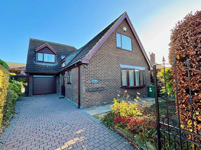 3 Bedroom Detached House For Sale In Henson Grove, Timperley, Altrincham, WA15