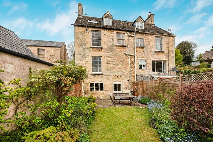 4 Bedroom Semi-Detached House For Sale In High Street, South Woodchester, Stroud, GL5