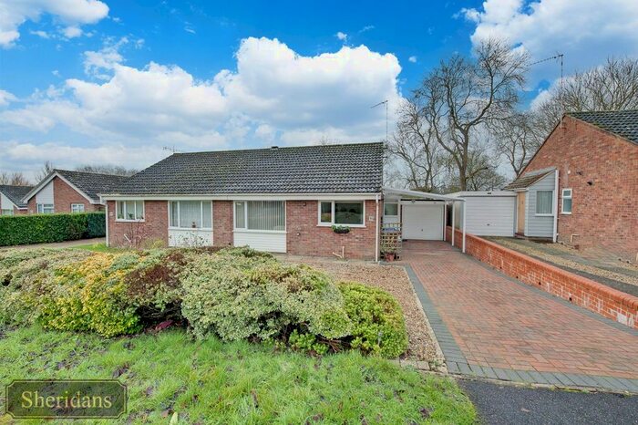 2 Bedroom Bungalow For Sale In Maltward Avenue, Bury St. Edmunds IP33