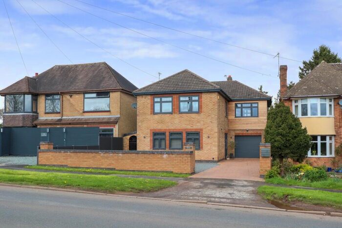 4 Bedroom Detached House For Sale In Meriden Road, Fillongley, Coventry, CV7