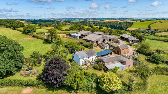 4 Bedroom Detached House To Rent In Huntsham, Tiverton, Devon, EX16