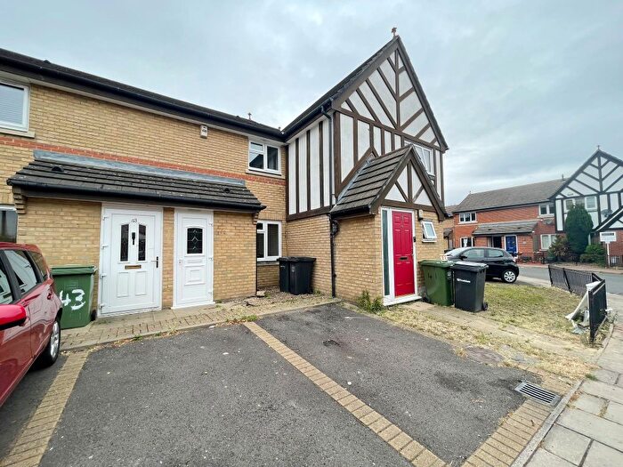 2 Bedroom Terraced House To Rent In Gittens Close, London, BR1