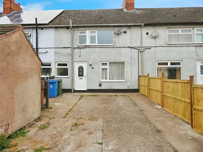 3 Bedroom Terraced House To Rent In Sixth Avenue, Forest Town, NG19