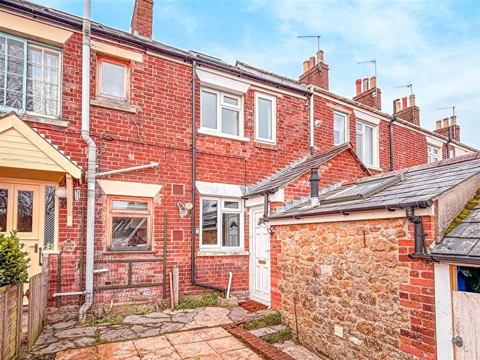 2 Bedroom Terraced House To Rent In St. Andrews Road, Bridport, DT6