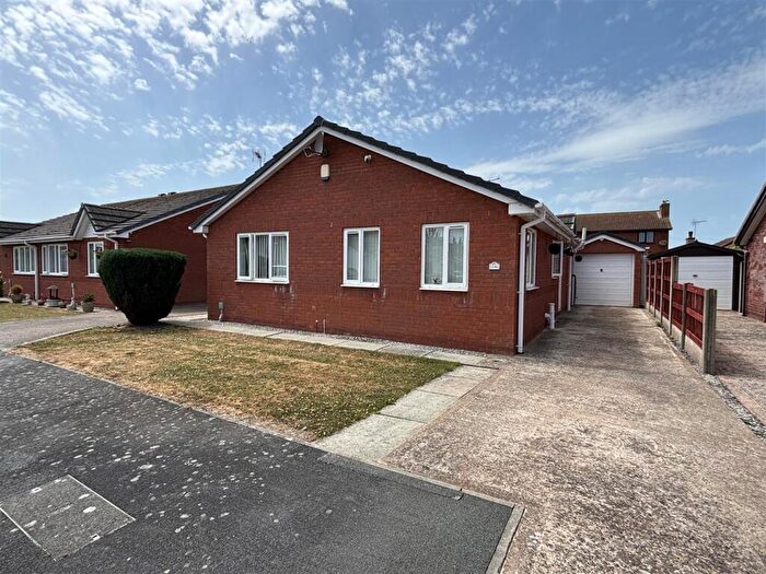 3 Bedroom Detached Bungalow For Sale In Lon Eirin, Towyn, Conwy, LL22