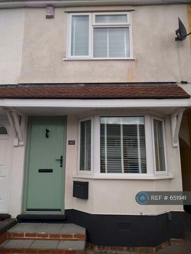 2 Bedroom Terraced House To Rent In Cherry Street, Stourbridge, DY8