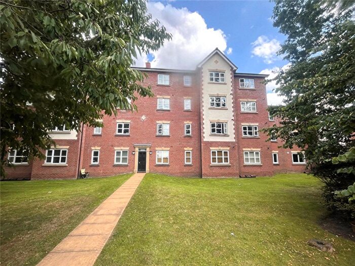 2 Bedroom Flat For Sale In Lawnhurst Avenue, Manchester, Greater Manchester, M23
