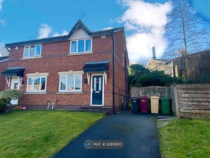 2 Bedroom Semi-Detached House To Rent In Brentwood Drive, Farnworth, Bolton, BL4