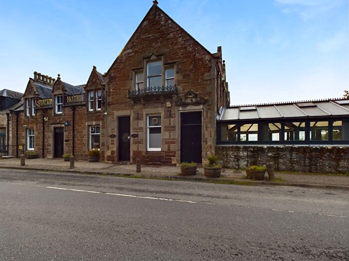 Property For Sale In Black Isle Holiday Apartments, Bridge Street, Avoch, Highland, IV9