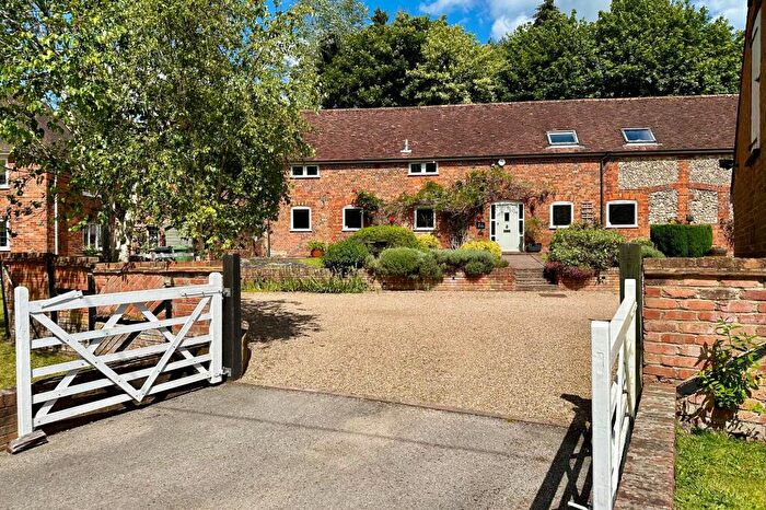 4 Bedroom Semi-Detached House For Sale In Penn Bottom, Penn, HP10