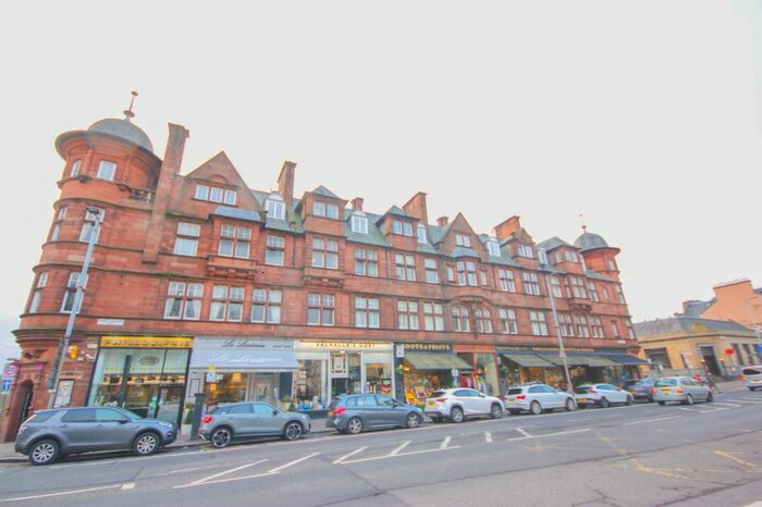 2 Bedroom Flat To Rent In Flat B Caledonian Mansions, Otago Street, Glasgow, G12