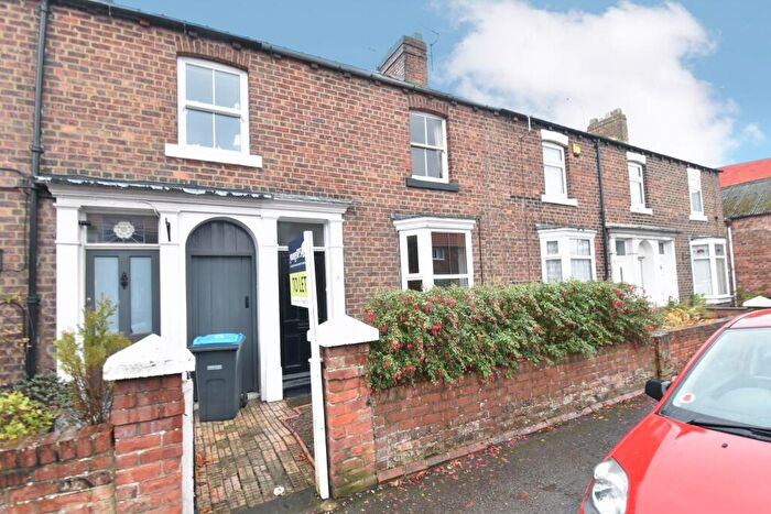 2 Bedroom Terraced House To Rent In Lascelles Lane, Northallerton, DL6