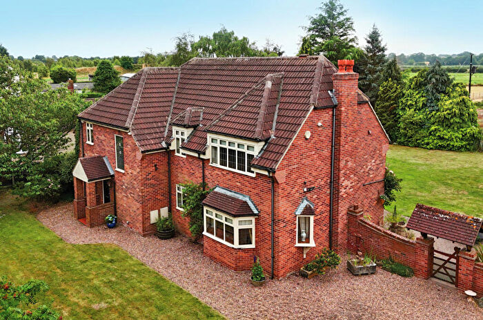 4 Bedroom Detached House For Sale In Hatfield Yorkshire, DN7