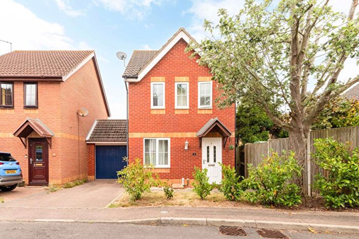 3 Bedroom Detached House For Sale In Winceby Close, Thorpe St. Andrew, NR7