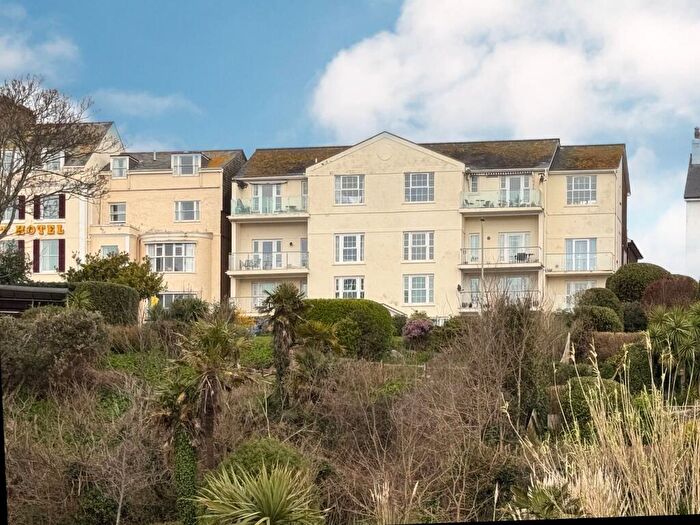 2 Bedroom Apartment For Sale In Louisa Terrace, Exmouth, EX8
