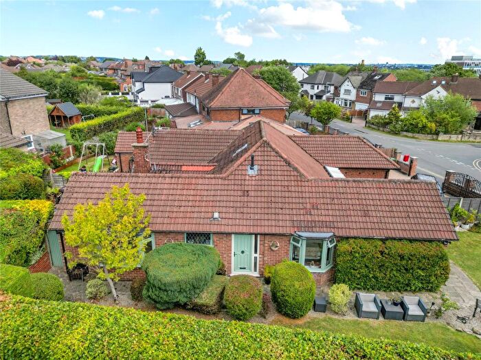 3 Bedroom Bungalow For Sale In Rockwood Crescent, Calverley, Pudsey, West Yorkshire, LS28