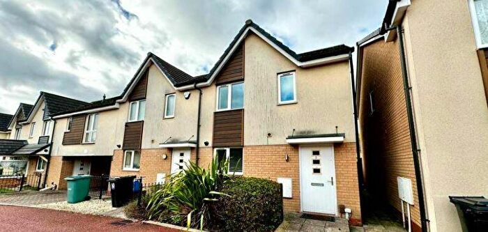 3 Bedroom House To Rent In Webley Grove, Dudley, DY1