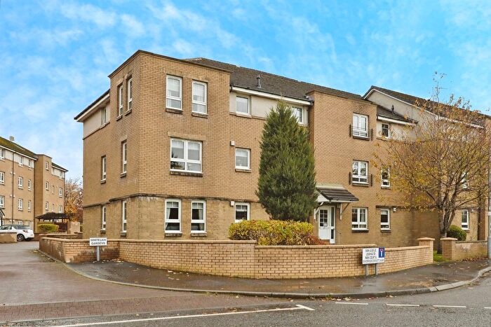 3 Bedroom Flat For Sale In Whitelaw Gardens, Bishopbriggs, Glasgow, G64