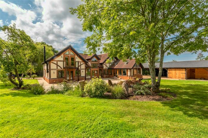 5 Bedroom Detached House For Sale In Cudworth Lane, Newdigate, Dorking, Surrey, RH5